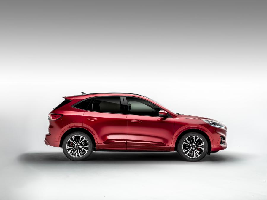 Ford Kuga ST-Line 2019 года  (WW) (фото 3 из 3)